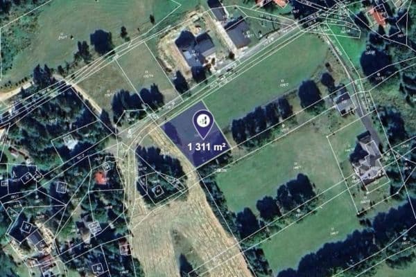 Prodej pozemku 1.311 m², Blatno, Ústecký kraj Prodej pozemku 1.311 m², Blatno, Ústecký kraj