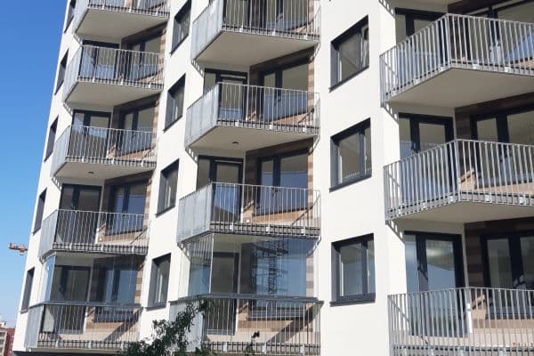 Pronájem bytu 2+kk 52 m², Vítové, Praha Pronájem bytu 2+kk 52 m², Vítové, Praha