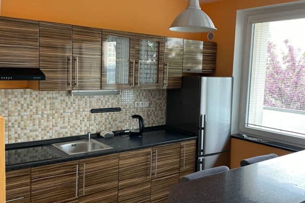 Pronájem bytu 1+kk 31 m², Pod Děvínem, Praha Pronájem bytu 1+kk 31 m², Pod Děvínem, Praha