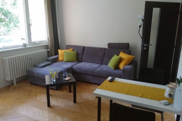 Pronájem bytu 2+kk 52 m², Ukrajinská, Brno Pronájem bytu 2+kk 52 m², Ukrajinská, Brno