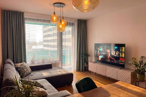 Pronájem bytu 2+kk 50 m², Olgy Havlové, Praha Pronájem bytu 2+kk 50 m², Olgy Havlové, Praha