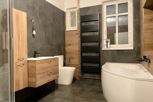 Pronájem bytu 2+kk 70 m², Krokova, Ostrava Pronájem bytu 2+kk 70 m², Krokova, Ostrava