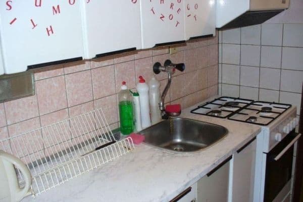 Pronájem bytu 3+1 82 m², Sokolovská, Plzeň Pronájem bytu 3+1 82 m², Sokolovská, Plzeň