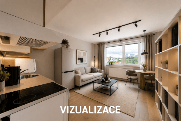 Prodej bytu 5+1 123 m², U Botiče, Praha Prodej bytu 5+1 123 m², U Botiče, Praha