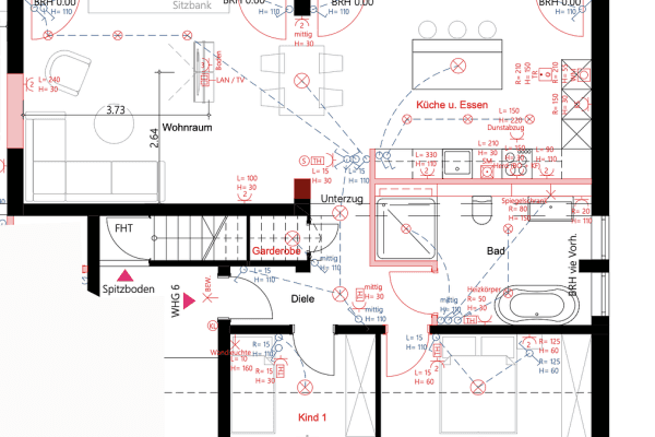 Prodej bytu 3+1 94 m², Marienburger Str. 11, Bergisch Gladbach - Hand Prodej bytu 3+1 94 m², Marienburger Str. 11, Bergisch Gladbach - Hand