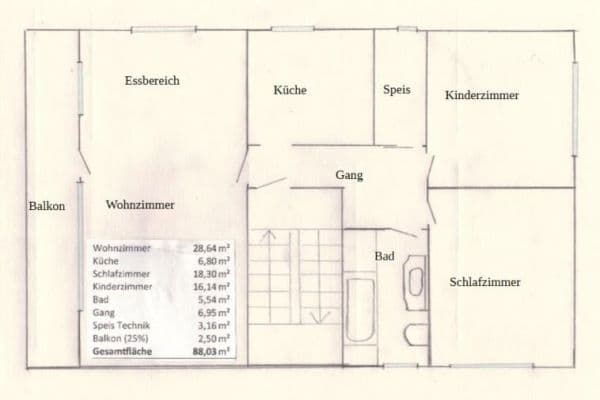 Pronájem bytu 3+1 88 m², Freising, Bavorsko Pronájem bytu 3+1 88 m², Freising, Bavorsko