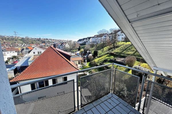 Pronájem bytu 1+kk 39 m², Ostfildern Pronájem bytu 1+kk 39 m², Ostfildern