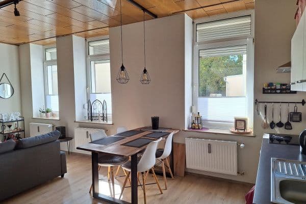 Pronájem bytu 2+1 58 m², Osningstr. 20, Osnabrück, Dolní Sasko Pronájem bytu 2+1 58 m², Osningstr. 20, Osnabrück, Dolní Sasko