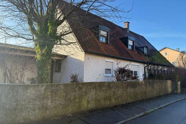 Prodej domu 190 m², pozemek 528 m², Töging am Inn, Bavorsko Prodej domu 190 m², pozemek 528 m², Töging am Inn, Bavorsko