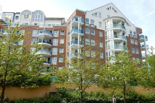 Pronájem bytu 2+1 56 m², Am Beckerkamp 18, Hamburg, Hamburg Pronájem bytu 2+1 56 m², Am Beckerkamp 18, Hamburg, Hamburg