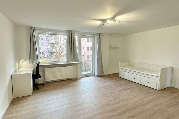 Pronájem bytu 1+1 90 m², Hörwarthstr, München, Bavorsko Pronájem bytu 1+1 90 m², Hörwarthstr, München, Bavorsko