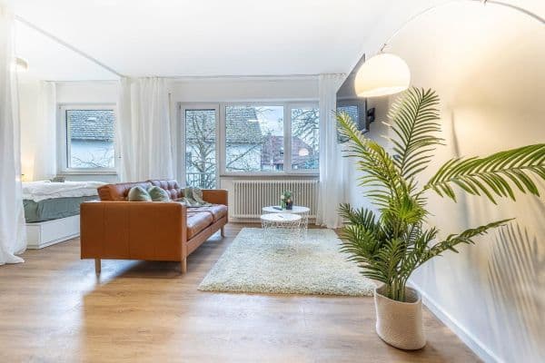Pronájem bytu 1+kk 43 m², Theresenstraße 6, Königstein Pronájem bytu 1+kk 43 m², Theresenstraße 6, Königstein