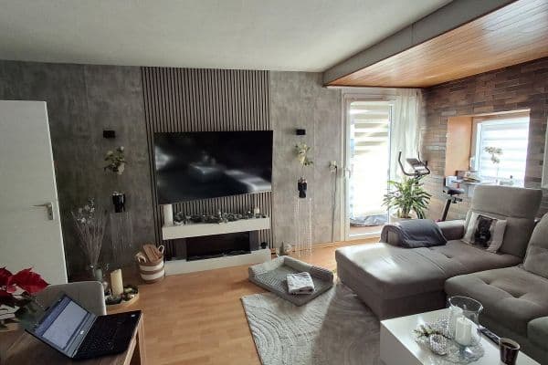 Prodej bytu 3+1 85 m², Eugenstraße 16, Fellbach Prodej bytu 3+1 85 m², Eugenstraße 16, Fellbach