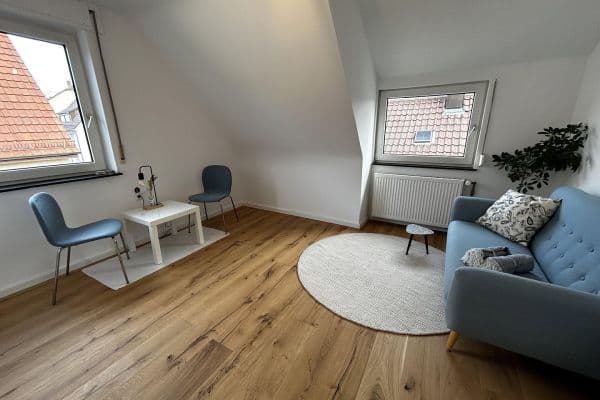 Pronájem bytu 2+1 36 m², Heilbronn Pronájem bytu 2+1 36 m², Heilbronn