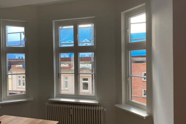 Pronájem bytu 3+1 82 m², Christinenstraße 18, Flensburg, Šlesvicko-Holštýnsko Pronájem bytu 3+1 82 m², Christinenstraße 18, Flensburg, Šlesvicko-Holštýnsko