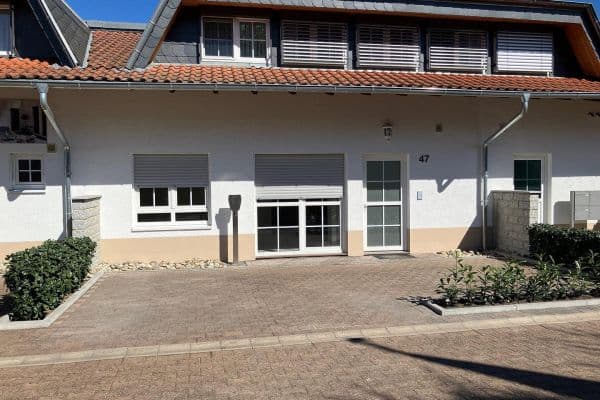 Pronájem bytu 3+1 90 m², Bahnhofstraße 47, Groß Bieberau / Darmstadt-Dieburg Pronájem bytu 3+1 90 m², Bahnhofstraße 47, Groß Bieberau / Darmstadt-Dieburg