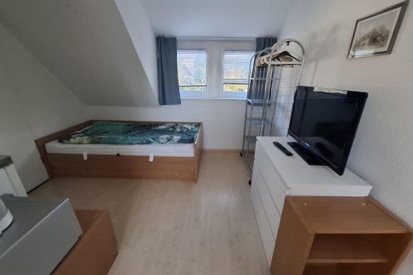 Pronájem bytu 1+1 16 m², Hamburg, Hamburg Pronájem bytu 1+1 16 m², Hamburg, Hamburg