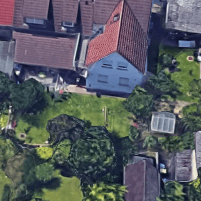 Pronájem bytu 2+1 50 m², Heilbronn Pronájem bytu 2+1 50 m², Heilbronn