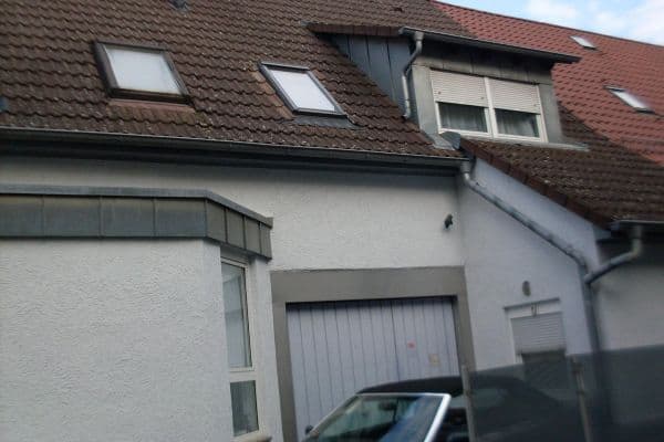 Pronájem bytu 2+1 50 m², Heilbronn Pronájem bytu 2+1 50 m², Heilbronn
