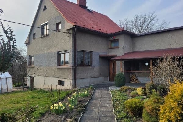 Prodej domu 200 m², pozemek 3.000 m², Přímá, Horní Suchá Prodej domu 200 m², pozemek 3.000 m², Přímá, Horní Suchá