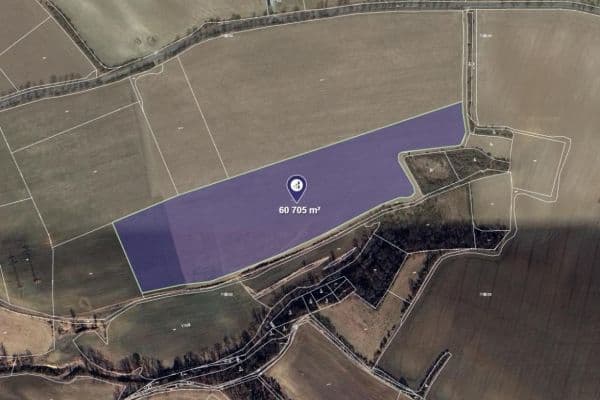 Prodej pozemku 30.353 m², Vysoká Prodej pozemku 30.353 m², Vysoká
