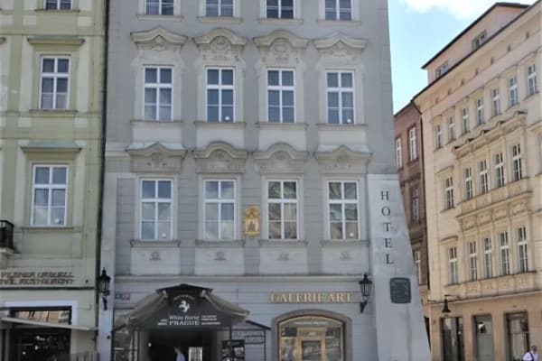 Pronájem bytu 2+kk 209 m², Staroměstské náměstí, Praha Pronájem bytu 2+kk 209 m², Staroměstské náměstí, Praha