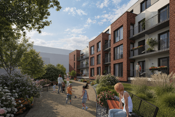 Prodej bytu 2+kk 44 m², Hradec Králové Prodej bytu 2+kk 44 m², Hradec Králové
