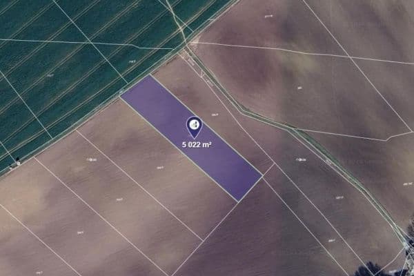 Prodej pozemku 5.022 m², Prodej pozemku 5.022 m²,