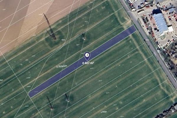 Prodej pozemku 2.304 m², Prodej pozemku 2.304 m²,