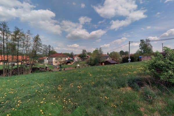Prodej pozemku 853 m², Záborná Prodej pozemku 853 m², Záborná