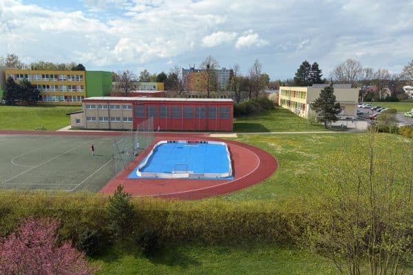 Prodej bytu 2+1 57 m², Jaroslava Seiferta, Hlučín Prodej bytu 2+1 57 m², Jaroslava Seiferta, Hlučín