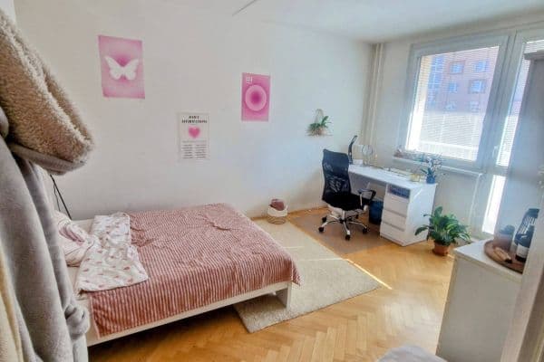 Pronájem bytu 1+1 34 m², Hraniční, Olomouc Pronájem bytu 1+1 34 m², Hraniční, Olomouc