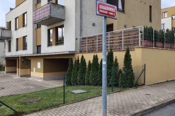 Prodej bytu 2+kk 36 m², Dragounská, Praha Prodej bytu 2+kk 36 m², Dragounská, Praha