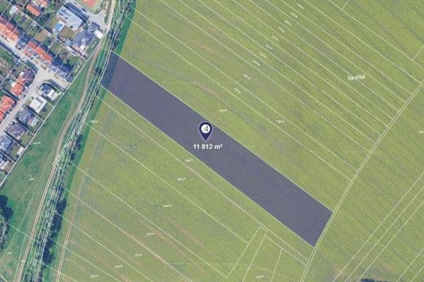 Prodej pozemku 3.691 m², Prodej pozemku 3.691 m²,