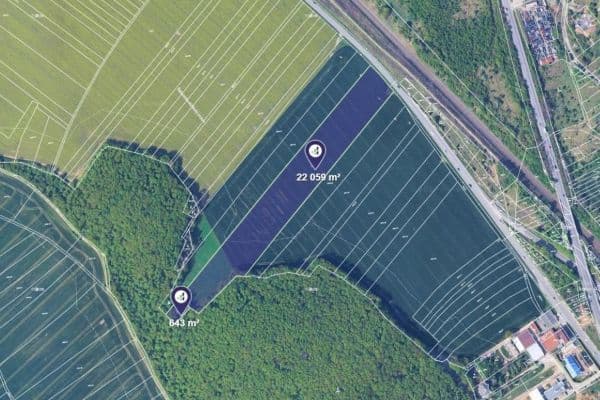 Prodej pozemku 7.094 m², Prodej pozemku 7.094 m²,