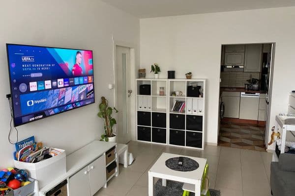 Pronájem bytu 2+kk 43 m², Ve Lhotce, Praha Pronájem bytu 2+kk 43 m², Ve Lhotce, Praha