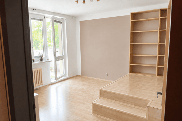 Prodej bytu 1+1 43 m², Kubištova, Praha Prodej bytu 1+1 43 m², Kubištova, Praha