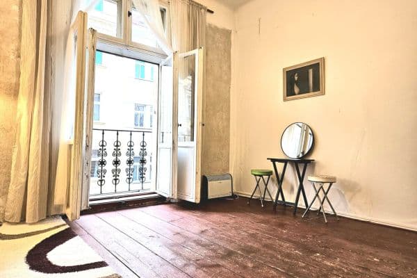 Pronájem bytu 3+1 90 m², Krásova, Praha Pronájem bytu 3+1 90 m², Krásova, Praha