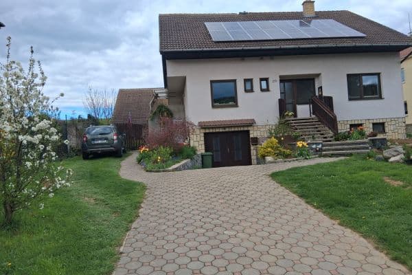 Pronájem bytu 3+1 100 m², Chudčice Pronájem bytu 3+1 100 m², Chudčice