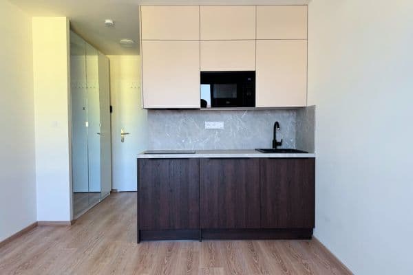 Pronájem bytu 1+kk 19 m², Kubánské náměstí, Praha Pronájem bytu 1+kk 19 m², Kubánské náměstí, Praha