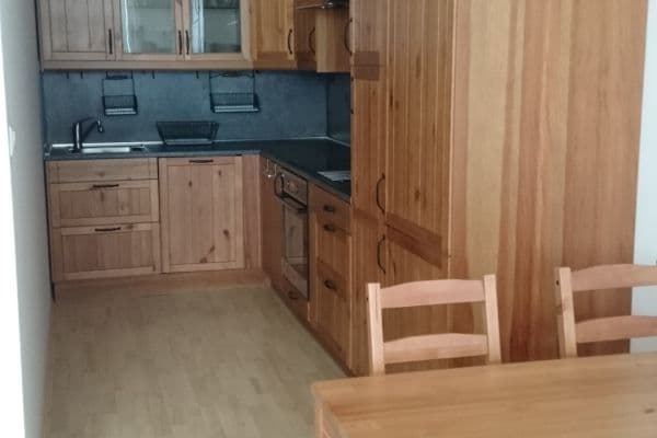 Pronájem bytu 2+kk 55 m², U Hostavického potoka, Praha Pronájem bytu 2+kk 55 m², U Hostavického potoka, Praha