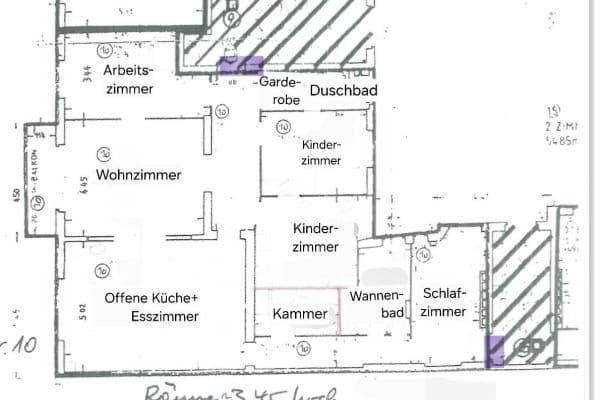 Prodej bytu 6+1 159 m², Berlin, Berlín Prodej bytu 6+1 159 m², Berlin, Berlín