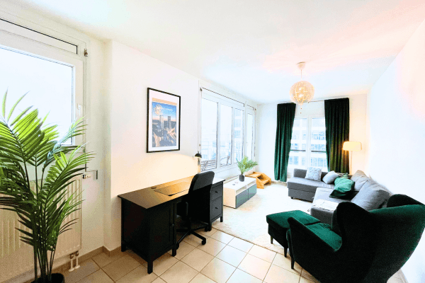 Pronájem bytu 2+1 73 m², Berlin, Berlín Pronájem bytu 2+1 73 m², Berlin, Berlín