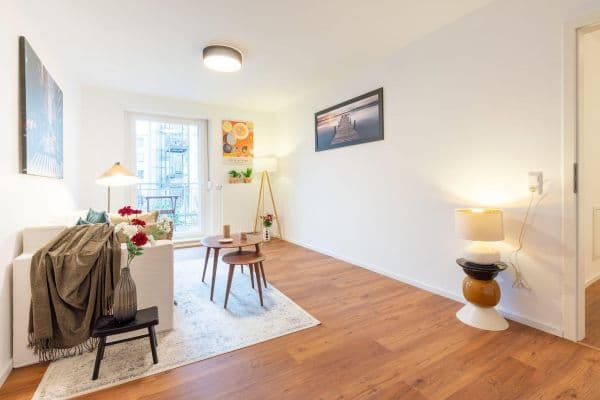 Prodej bytu 2+1 60 m², Röntgenstraße 28, Ottobrunn, Bavorsko Prodej bytu 2+1 60 m², Röntgenstraße 28, Ottobrunn, Bavorsko