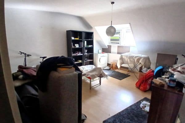 Pronájem bytu 2+1 54 m², Gretchenstr. 39B, Hannover, Dolní Sasko Pronájem bytu 2+1 54 m², Gretchenstr. 39B, Hannover, Dolní Sasko
