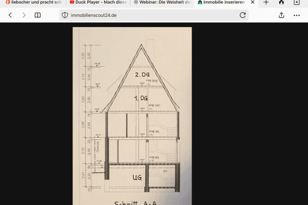 Pronájem bytu 3+kk 85 m², Hintere Gasse 15, Sindelfingen Pronájem bytu 3+kk 85 m², Hintere Gasse 15, Sindelfingen