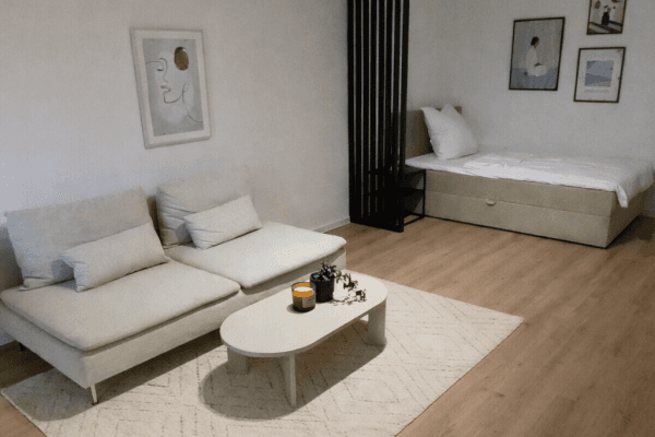 Pronájem bytu 1+1 41 m², Friedrich Ebert Str 34, Hattersheim Pronájem bytu 1+1 41 m², Friedrich Ebert Str 34, Hattersheim