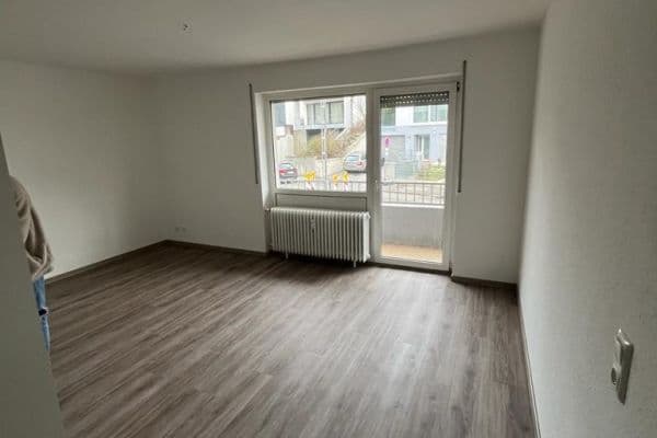 Pronájem bytu 1+1 31 m², Mainz Pronájem bytu 1+1 31 m², Mainz