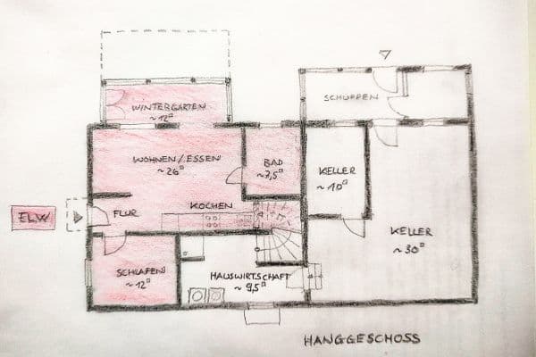 Prodej domu 172 m², pozemek 697 m², Ostrach Prodej domu 172 m², pozemek 697 m², Ostrach