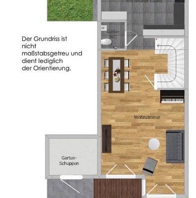 Prodej domu 124 m², pozemek 220 m², Düsseldorf Prodej domu 124 m², pozemek 220 m², Düsseldorf